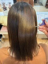 ウェーヴ アズシュガー 浜松佐藤店(wave as sugar)&nbsp;縮毛矯正×髪質改善トリートメント