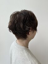 ゼルアヴェダ 浦和パルコ店(ZELE AVEDA)&nbsp;ショートボブ