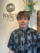 フォレストファム(FoRest fam)&nbsp;YU-SHI 