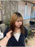 レイヤーカット