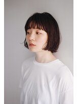 エマ 経堂(EMMA)&nbsp;EMMAの透明感ケアカラーで透け感のあるカラーを♪