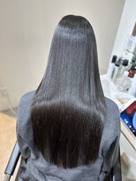 シードラックスビーバイシュシュ(SEED LUXBE by chouchou)&nbsp;髪質改善ストレート