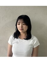 ユッカ 高槻茨木店(YUCCA) 【YUCCA】大人可愛い20代30代40代/ユルフワ・ロング