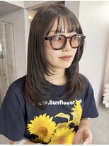 サムデイ アイル(SOMEDAY Aile) レイヤースタイル