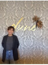 アグ ヘアー デューン 光の森店(Agu hair dune) 徳永 ゆき