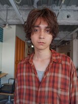 グリーン 渋谷(green)&nbsp;ルーズシャドウボブウルフ