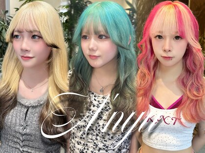 アニュー(A'nyu)の写真