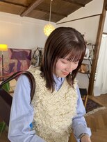 ニッカ(nicca)&nbsp;バイオレットサンセットカラー