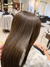 「髪にドラマを。」　ご存じですか？　【髪質改善縮毛矯正/髪質改善トリートメント】