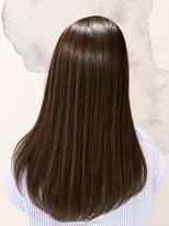 ジーナ 吉塚(Zina)&nbsp;髪質改善＊オリーブブラウン＊美髪【Zina吉塚】