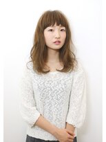 ラプト(rapt)&nbsp;ナチュラルなリラックスヘア