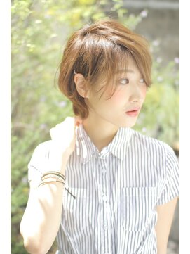 テラス 銀座(terrace) 【terrace 銀座】大人のシンプルショート☆