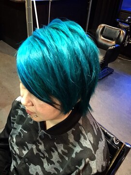 ゾーマ(ZOUMA) エメラルドグリーン　グリーン　原色カラー