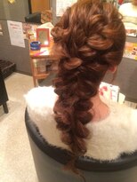 アイビス(AIBIZ) ゆるあみおろし