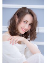 バレッタ(Barretta by neolive)&nbsp;《Barretta/蒲田273》☆色っぽgirl☆うる艶濡れ髪ボブ☆