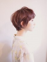 ナツヤ(NATSUYA)&nbsp;前髪あり大人ショート20代30代40代表参道