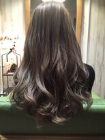 エピック(epic)&nbsp;【epic】ハイライトスモーキーアッシュベージュカラー