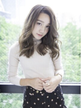 オーガル 栄店(ORGAR) 卵型、丸顔型の方にオススメロング