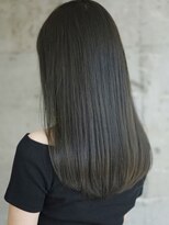 ニーイチイチ(211)&nbsp;暗めカラー/サファイアブラック/ヘッドスパ/ネビージュ