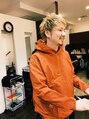 ムク バイ バララット ヘアー(MUKU by ballarat hair) 尾崎 友治