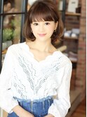 ショート・ボブ亀戸・錦糸町・平井・新小岩・小岩美容室i.East