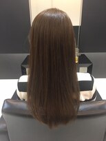 ディーヘアーデザイン(d.HAIR DESIGN)&nbsp;アディクシーベージュカラー