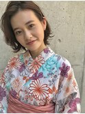 【kawase_mai】大人可愛い10代20代30代40代 ミニウルフ