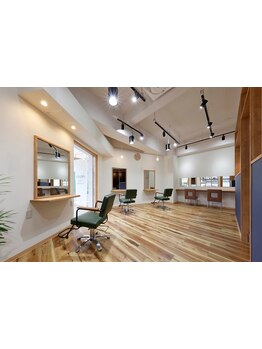 「ゆったりくつろいでほしい」そんな思いが詰まったプライベートサロン☆