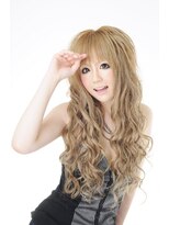 ヘアースペース 練馬店(hair space COCO)&nbsp;【TEL：0359469344】ヘアーと一緒にまつ毛エクステがが出来る