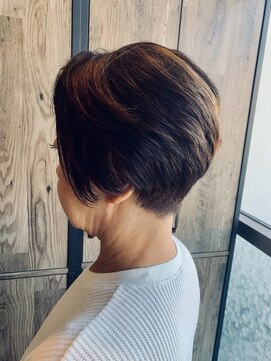 ルーディヘアーブランド(Ludi hair Brand) ミセススタイル！