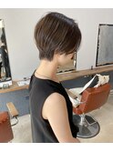 【天神今泉loty】タイトなハンサムショート