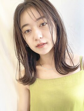 ノラ ギンザ(NORA GINZA) 【20/30/40代大人女性向け】毛先柔らかカールで大人ツヤ髪♪