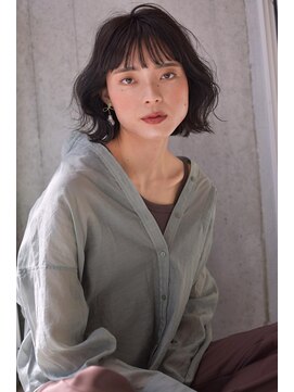 バロンフェム(baLon.fem) baLon.fem 棗田 "AW" casual bob4