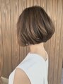 シンクサロン(Think Salon) 抜け感、ナチュラル系得意です。