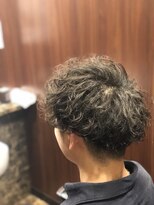 ヒロギンザ 青山店(HIRO GINZA)&nbsp;ツイストスパイラルパーマ