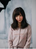 アンニュイロング×流しバング【茅ヶ崎】