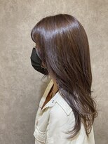 ランプ(Lamp)&nbsp;オシャレハイライト×ラベンダーアッシュ「lamp 横浜反町」