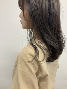 ガーランドウメダ(Garland umeda) ロングレイヤー