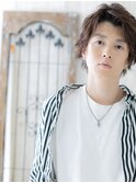 ≪mod's men≫女子ウケバッチリ◎暖色系カラーネオミニウルフa