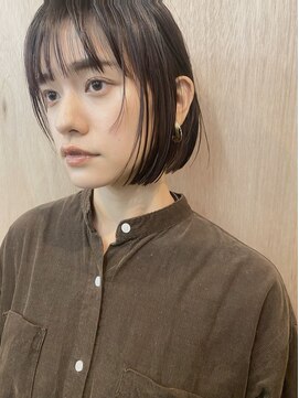 アペット(Appet) ミニボブ/うぶ毛レイヤー