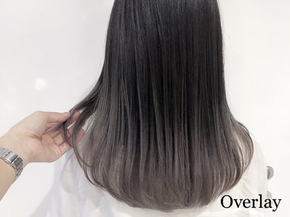 オーバーレイ(Overlay)の写真