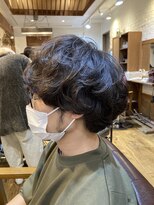 ボスコ 下北沢店(bosco) メンズパーマ