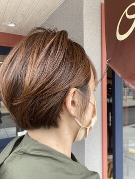 ワンデイ(One day) サロンスタイル【松山】Oneday