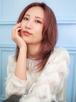 グラスペディア(graspedia)&nbsp;ミディアムレイヤーモーヴｍ