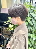 アクト(ACT)&nbsp;ハンサムショート/ベリーショート/ハンサムマッシュ