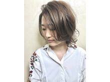 ヘアードゥ レディバグ(HAIR DO LADY BUG)