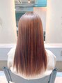 ウト(Uto)&nbsp;髪質改善ストレート！phコントロールで柔らかく仕上げました