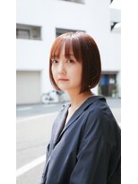 イーエン ヘアーデザイン(iiEn hair design)&nbsp;ボブ