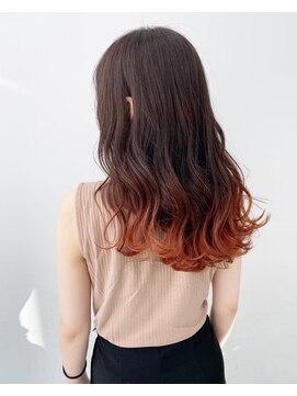 アンブルリュクス 中野(amble luxe) 髪質改善/インナーカラー/ショート/前髪カット/ブリーチ/吉祥寺