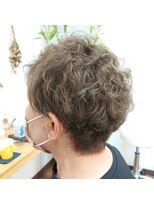 ヘアーアンドスパ ベアーズ 2&nbsp;スズキショート